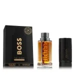 Boss Boss The Scent For Him 100 ml + deo stik toaletna voda za moške 75 ml