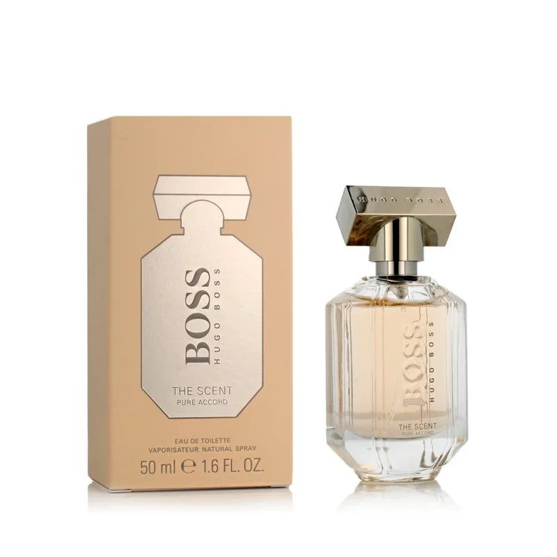 Boss The Scent Pure Accord For Her toaletna voda za ženske 50 ml