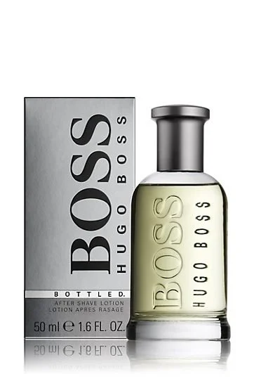 Boss Bottled voda po britju za moške 100 ml
