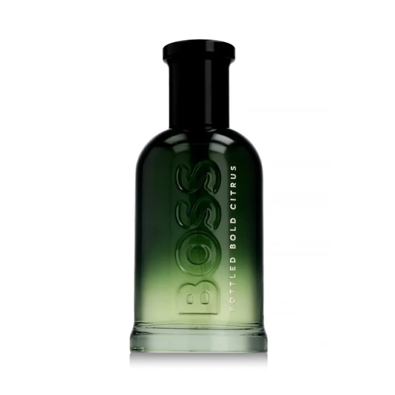 Boss Bottled Bold Citrus parfumska voda za moške 100 ml