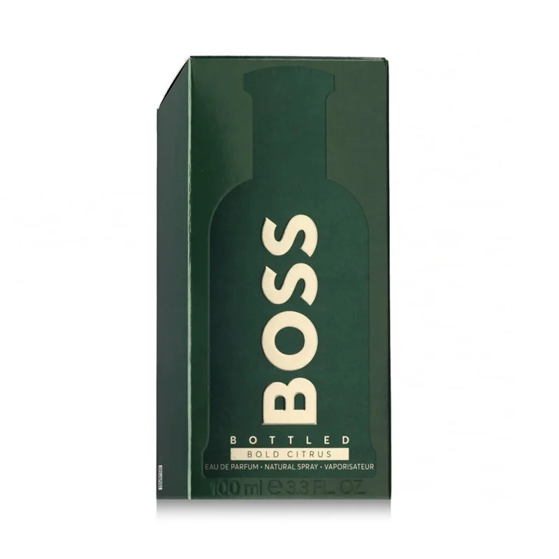 Boss Bottled Bold Citrus parfumska voda za moške 100 ml