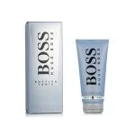 Boss Bottled Tonic gel za prhanje za telo in lase za moške 200 ml