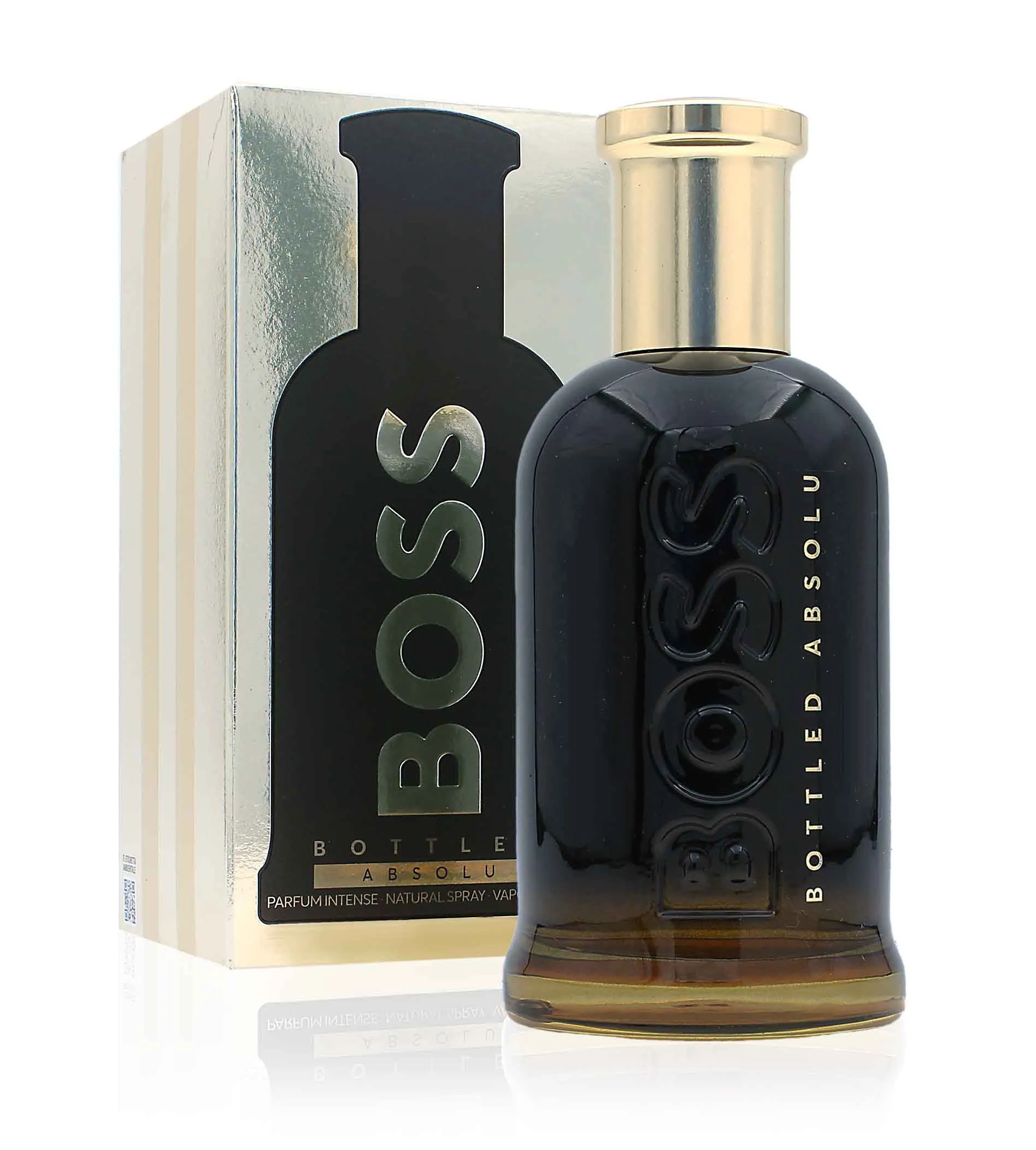 BOSS Bottled Absolu parfum za moške 100 ml