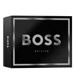 Boss Bottled darilni set za moške toaletna voda 100 ml + gel za prhanje 100 ml + deodorant 150 ml 100 ml + sprchový gel 100 ml + deosprej 150 ml