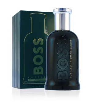 Hugo Boss Boss Bottled Triumph Elixir Intense parfum za moške 100 ml
