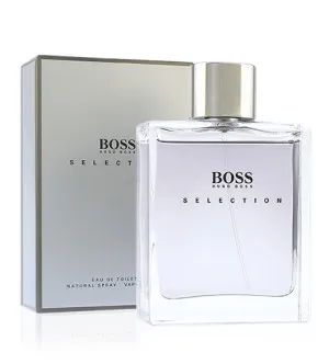 Hugo Boss Boss Selection toaletna voda za moške 100 ml
