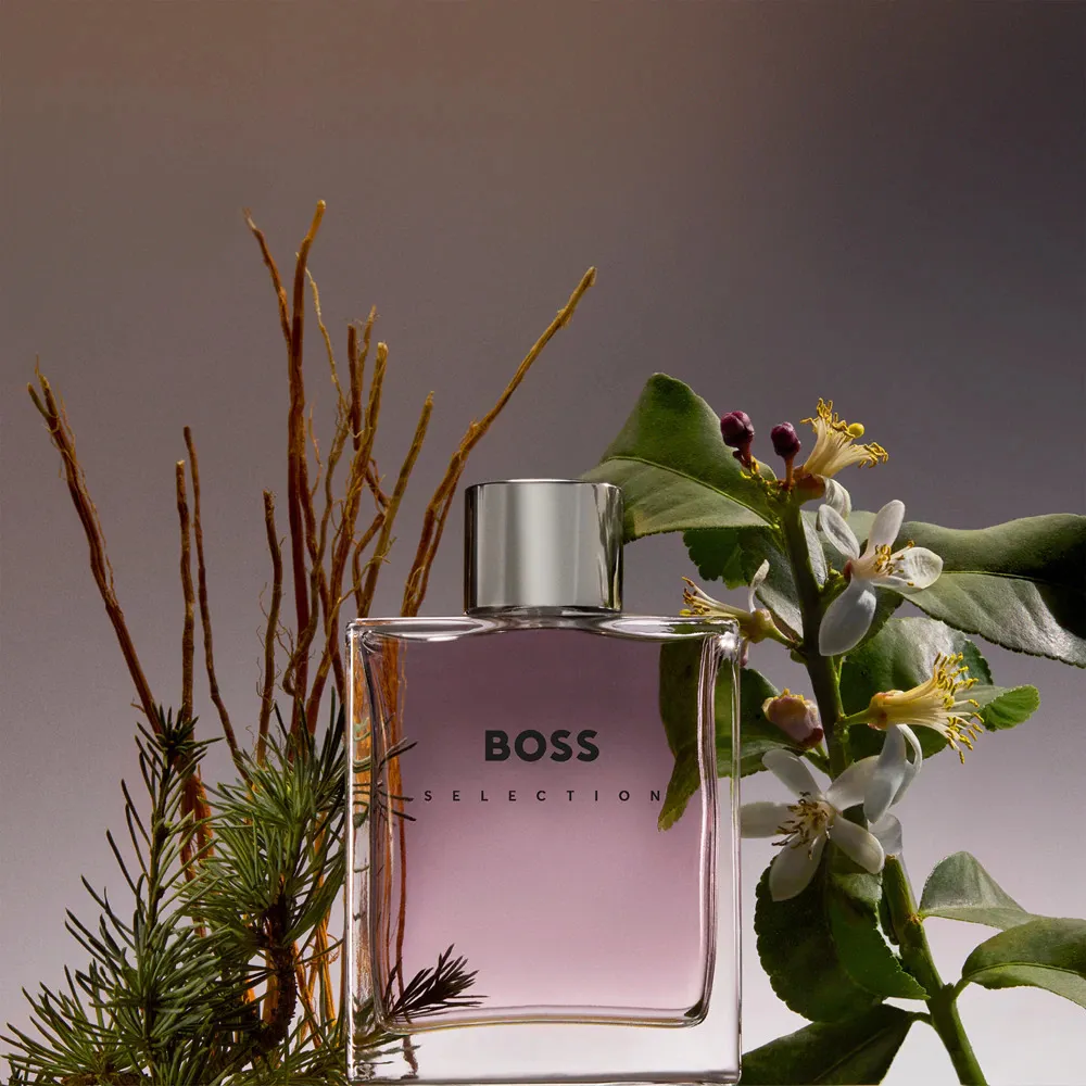 Boss Selection toaletna voda za moške 100 ml