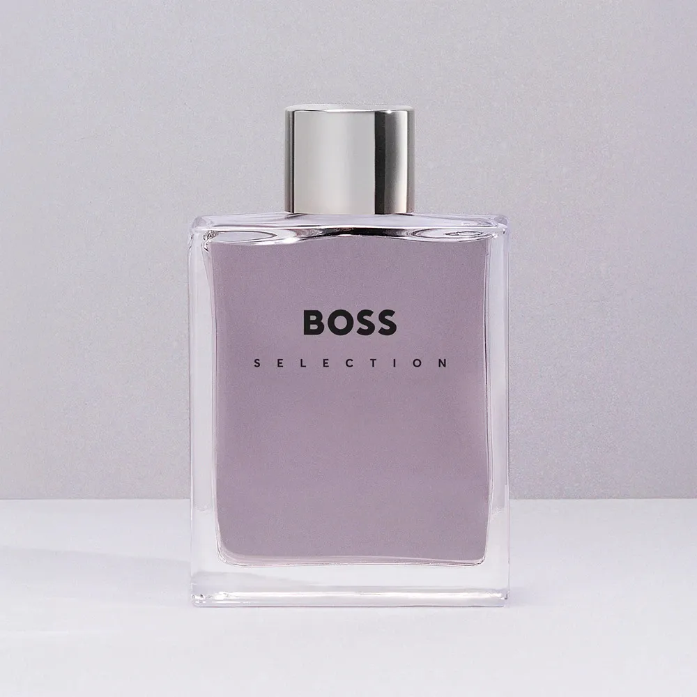 Boss Selection toaletna voda za moške 100 ml