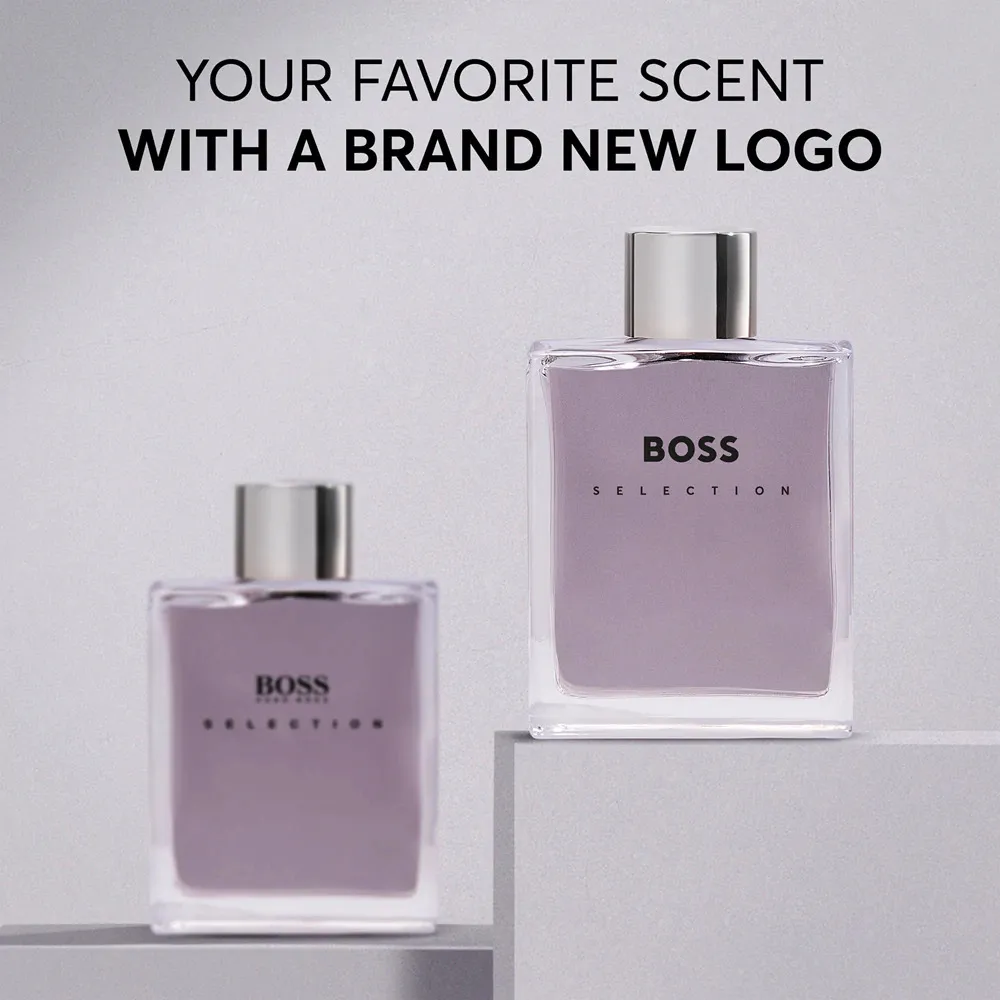 Boss Selection toaletna voda za moške 100 ml