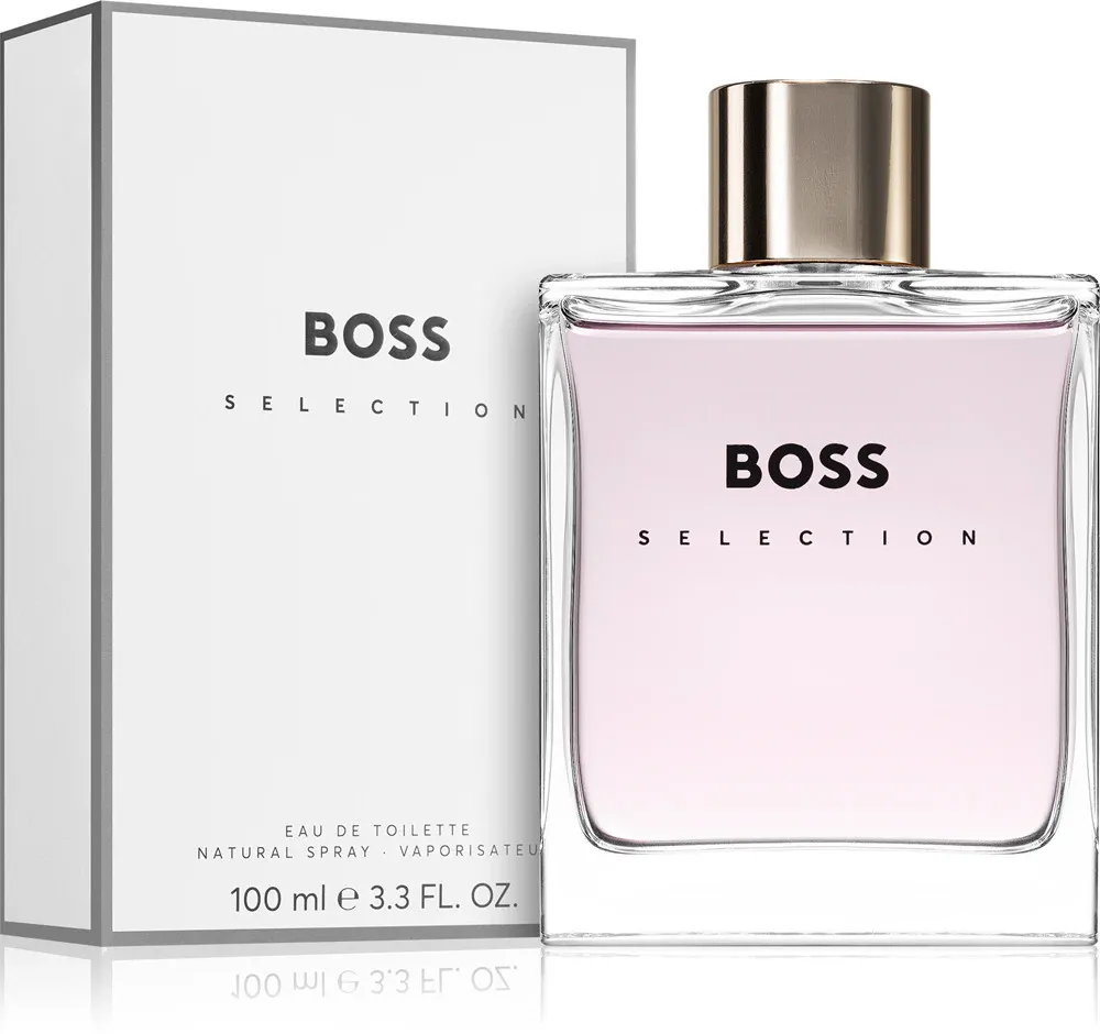 Boss Selection toaletna voda za moške 100 ml