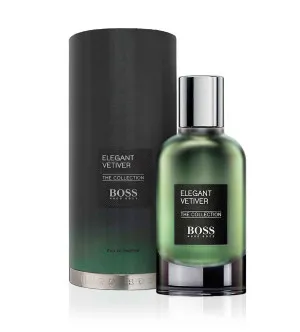 Hugo Boss Boss The Collection Elegant Vetiver parfumska voda za moške 100 ml