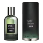 Boss The Collection Elegant Vetiver parfumska voda za moške 100 ml