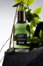 Boss The Collection Elegant Vetiver parfumska voda za moške 100 ml