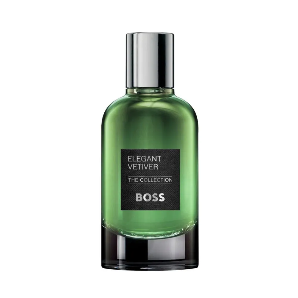 Boss The Collection Elegant Vetiver parfumska voda za moške 100 ml