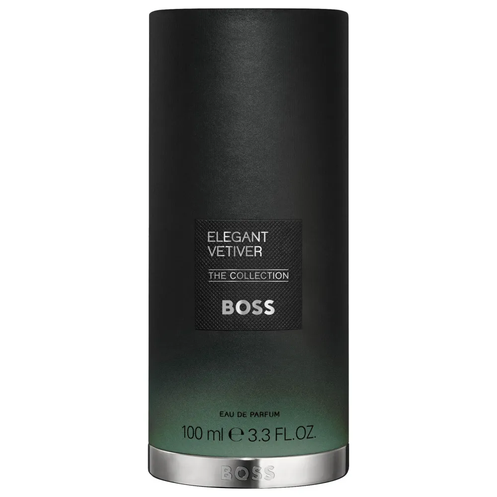 Boss The Collection Elegant Vetiver parfumska voda za moške 100 ml