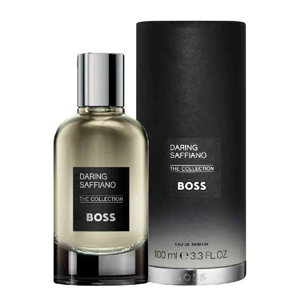 Boss The Collection Elegant Vetiver parfumska voda za moške 100 ml