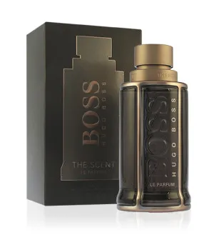Hugo Boss Boss The Scent Le Parfum parfumirana voda za moške 100 ml