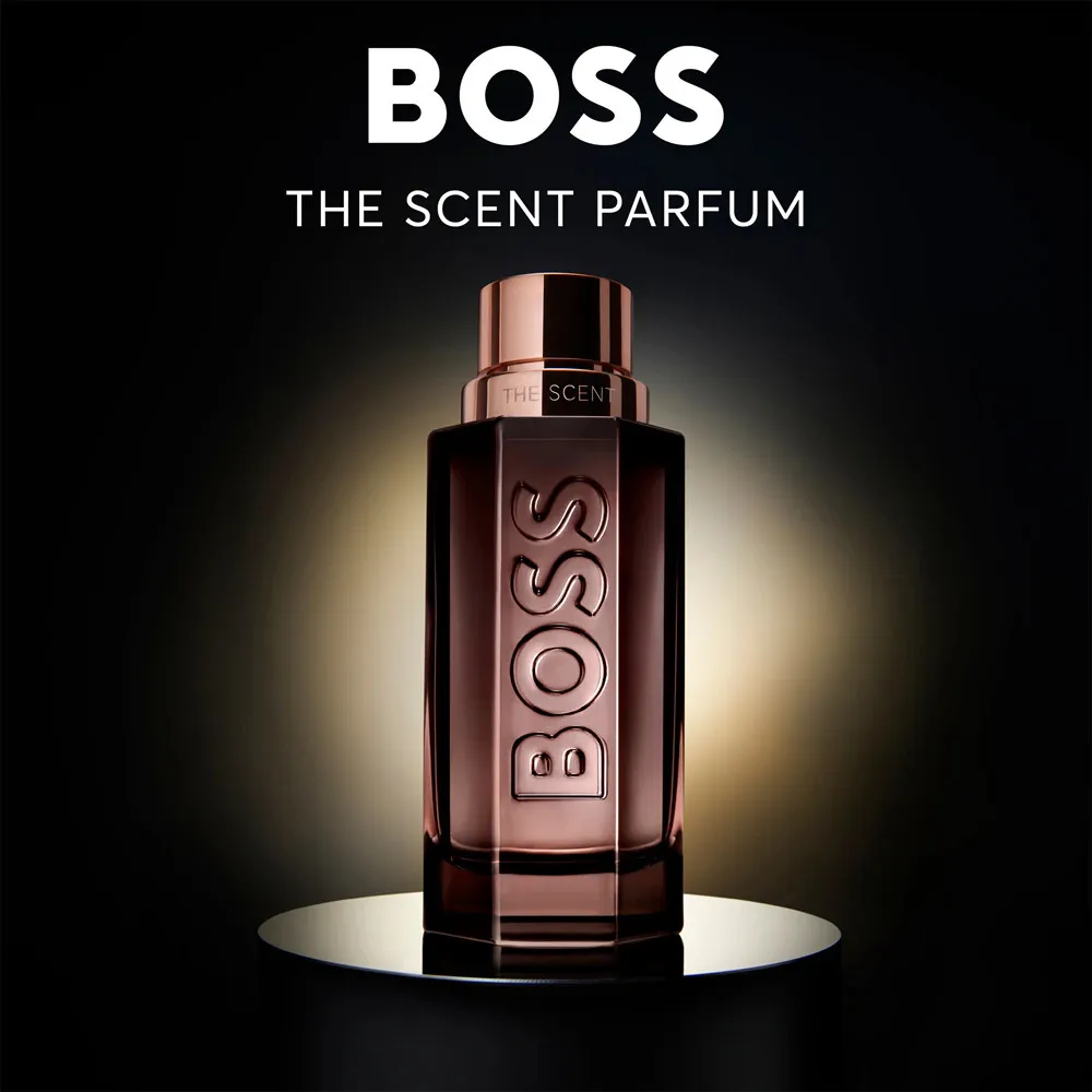 Boss The Scent Le Parfum parfumirana voda za moške 100 ml