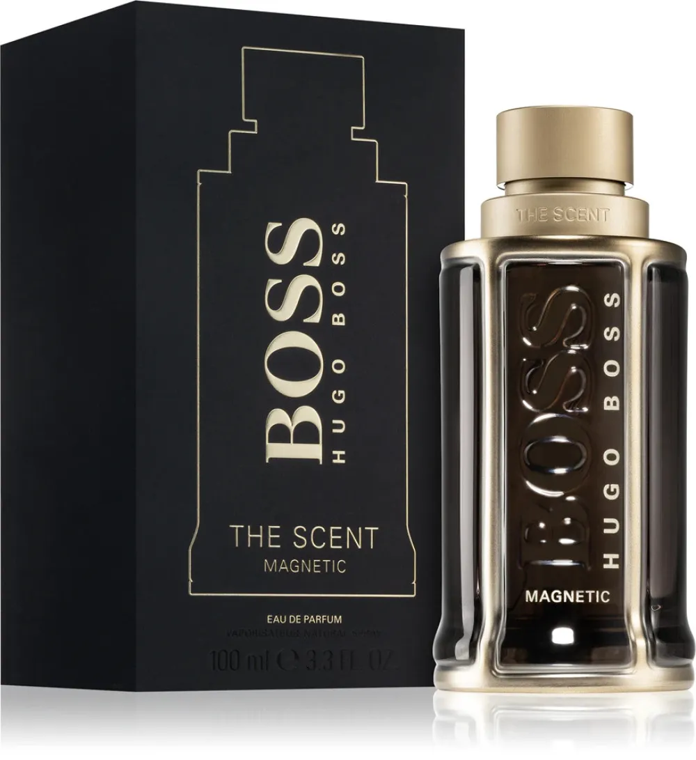 Boss The Scent Magnetic parfumska voda za moške 100 ml