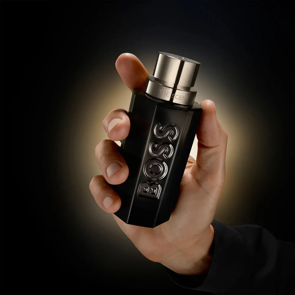 Boss The Scent Magnetic parfumska voda za moške 100 ml