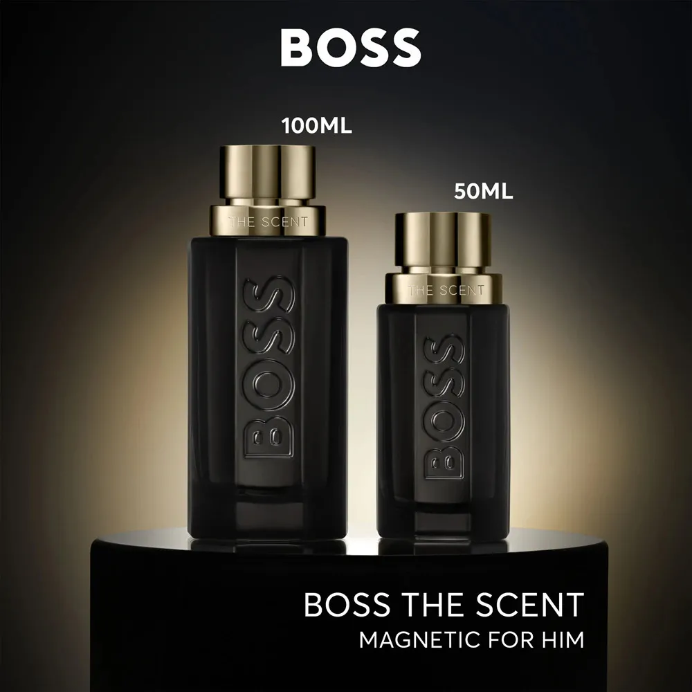 Boss The Scent Magnetic parfumska voda za moške 100 ml