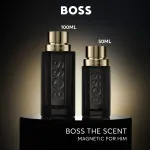 Boss The Scent Magnetic parfumska voda za moške 100 ml