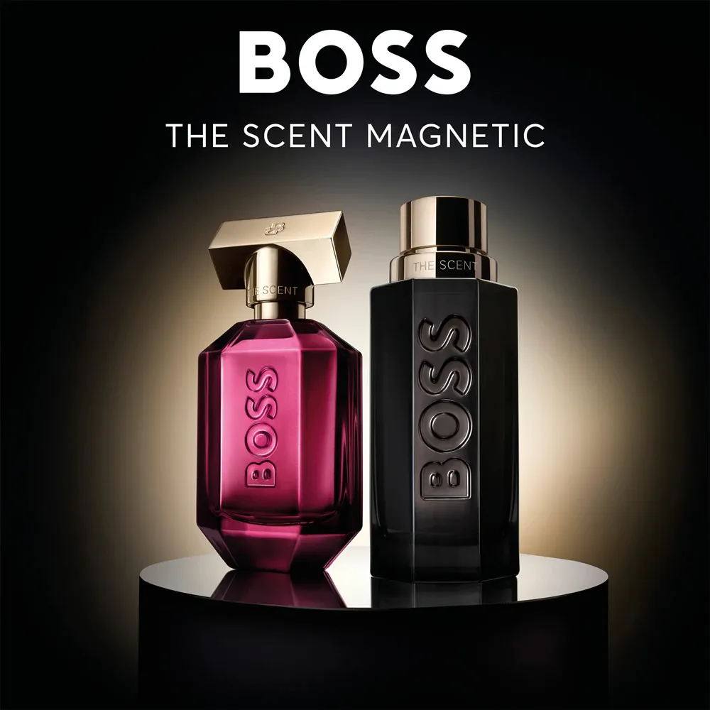 Boss The Scent Magnetic parfumska voda za moške 100 ml