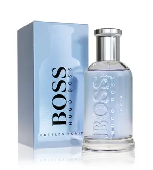 Hugo Boss Bottled Tonic toaletna voda za moške 200 ml