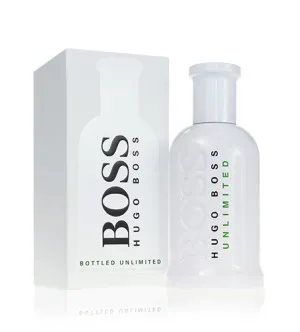 Hugo Boss Bottled Unlimited toaletna voda za moške 100 ml