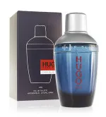 Hugo Boss Dark Blue toaletna voda za moške 75 ml