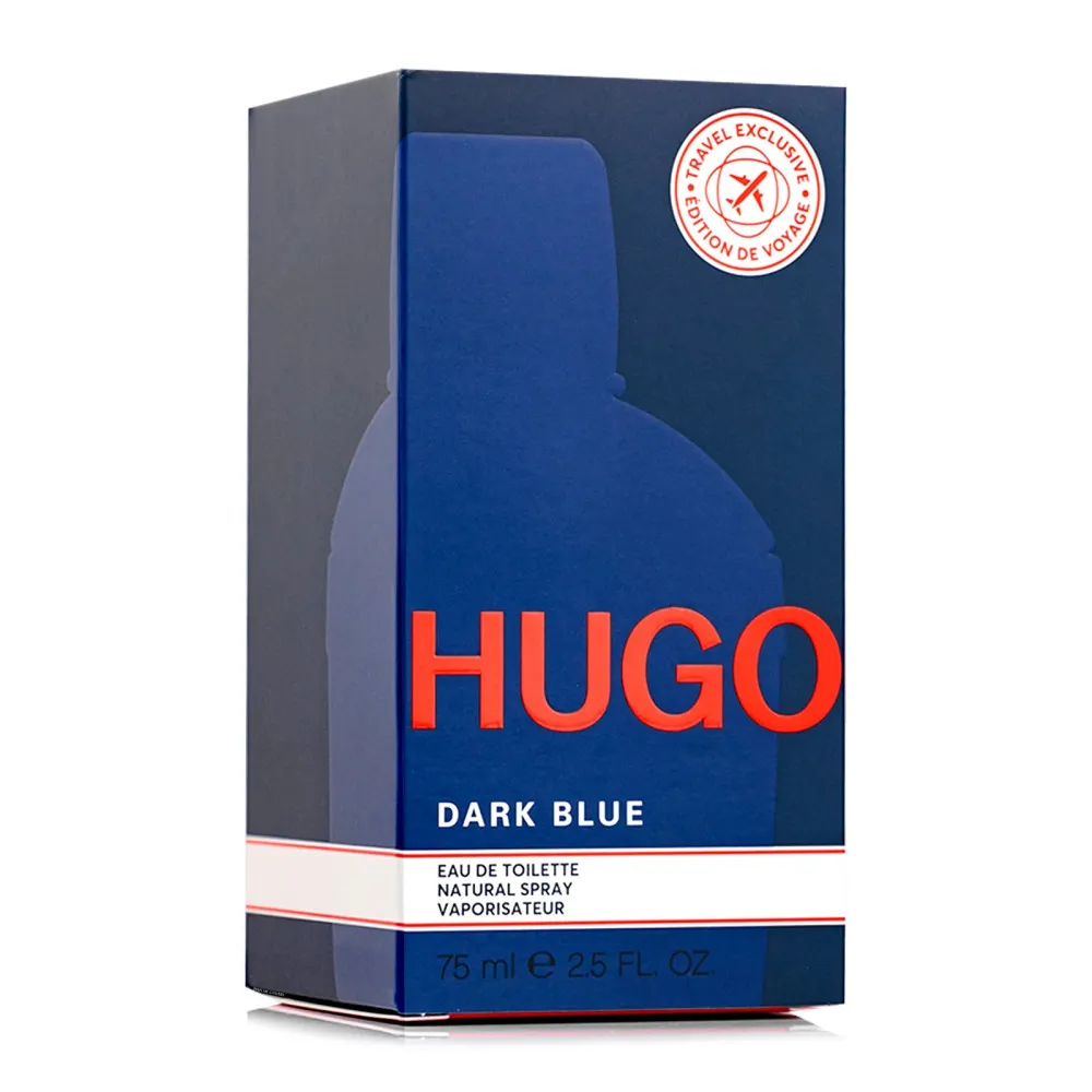 Dark Blue toaletna voda za moške 75 ml
