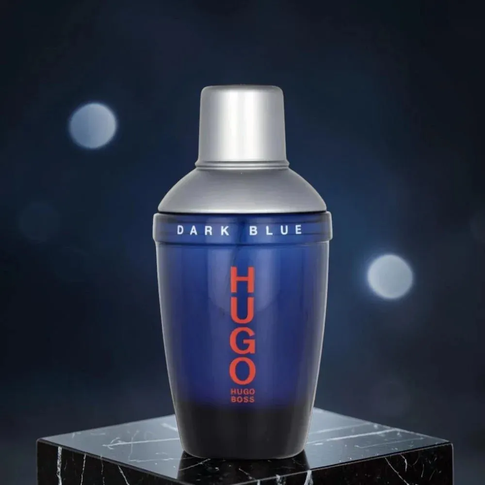 Dark Blue toaletna voda za moške 75 ml