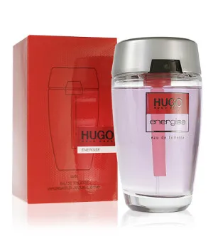 Hugo Boss Hugo Energise toaletna voda za moške 75 ml