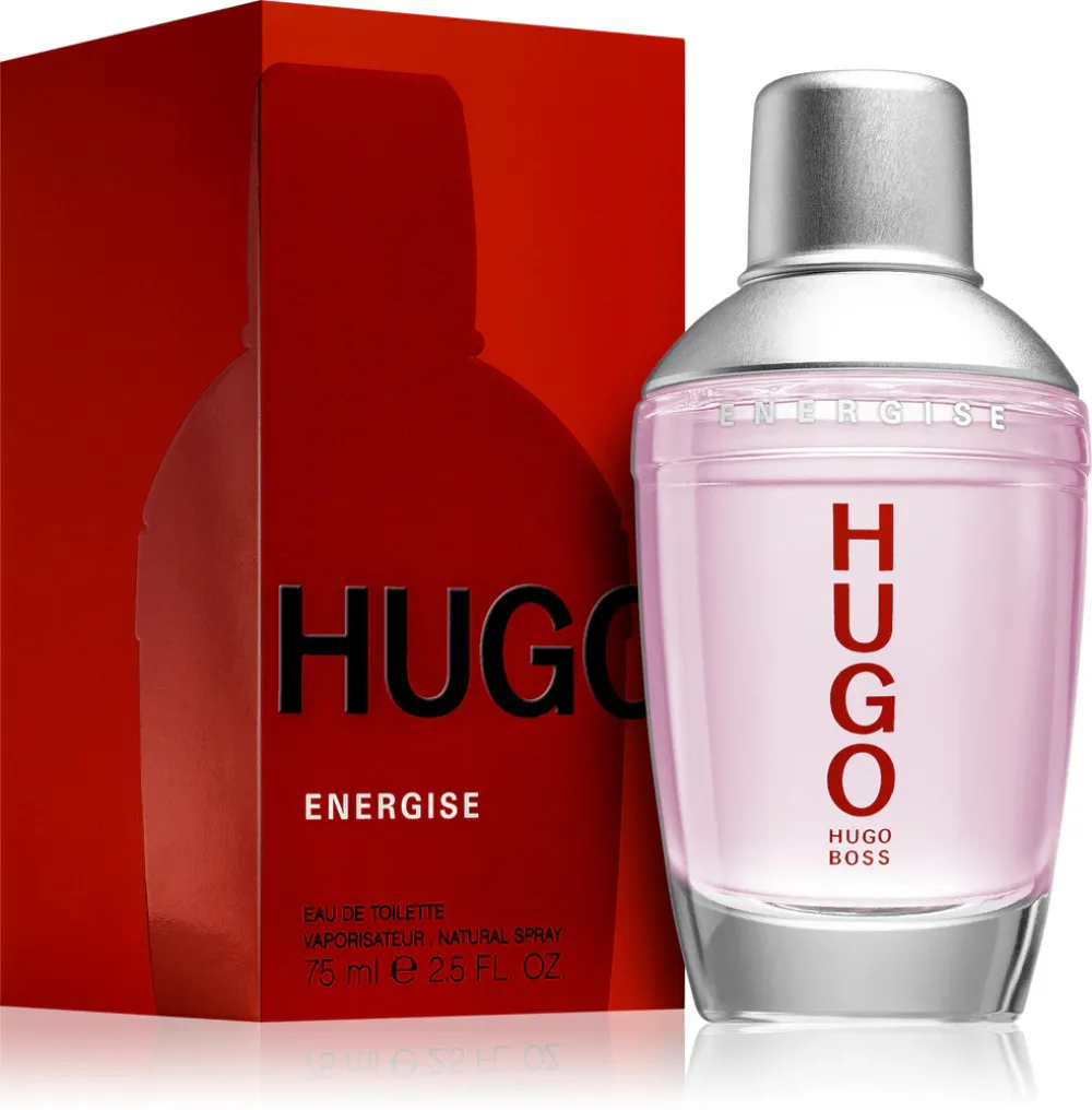 Hugo Energise toaletna voda za moške 75 ml