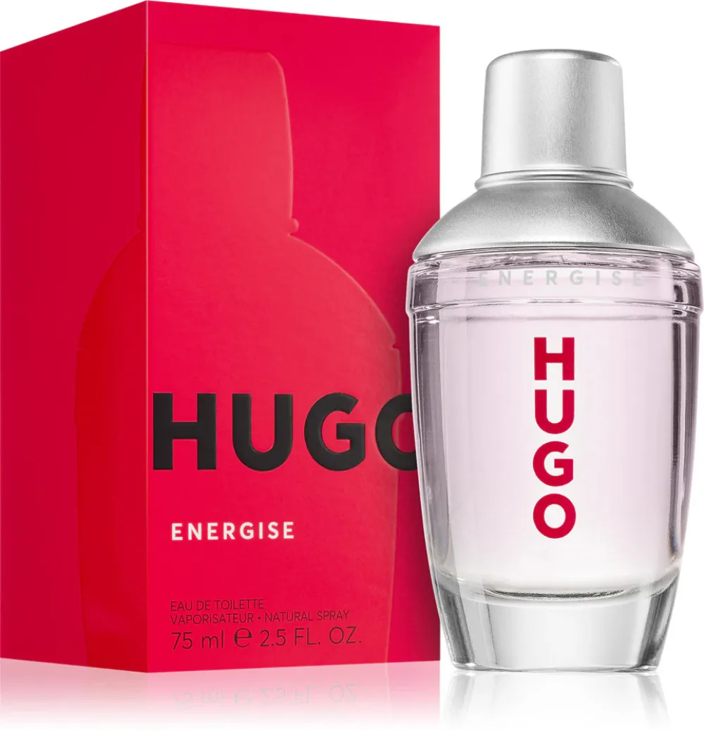 Hugo Energise toaletna voda za moške 75 ml