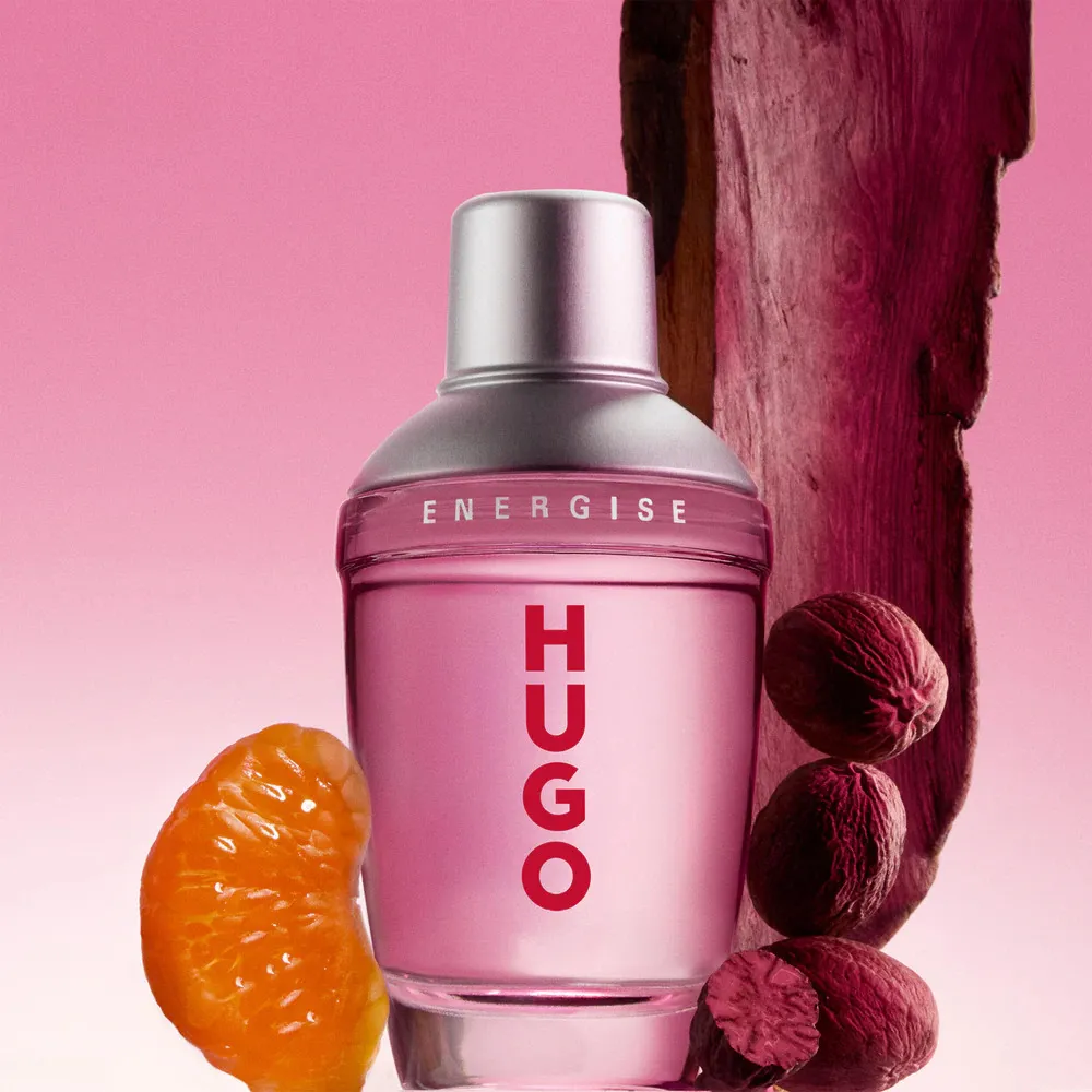 Hugo Energise toaletna voda za moške 75 ml