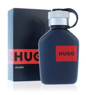 Hugo Boss Hugo Jeans toaletna voda za moške 75 ml