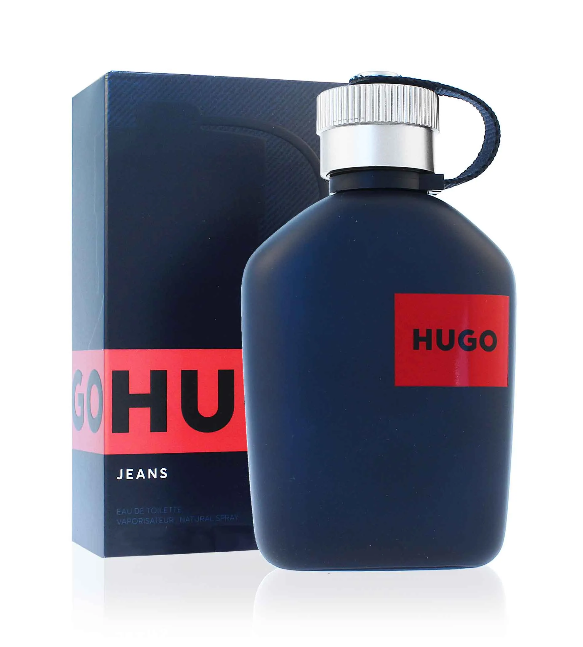 Hugo Jeans toaletna voda za moške 125 ml