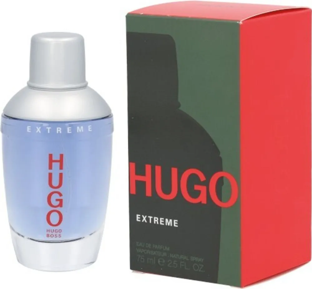 Hugo Man Extreme parfumska voda za moške 75 ml
