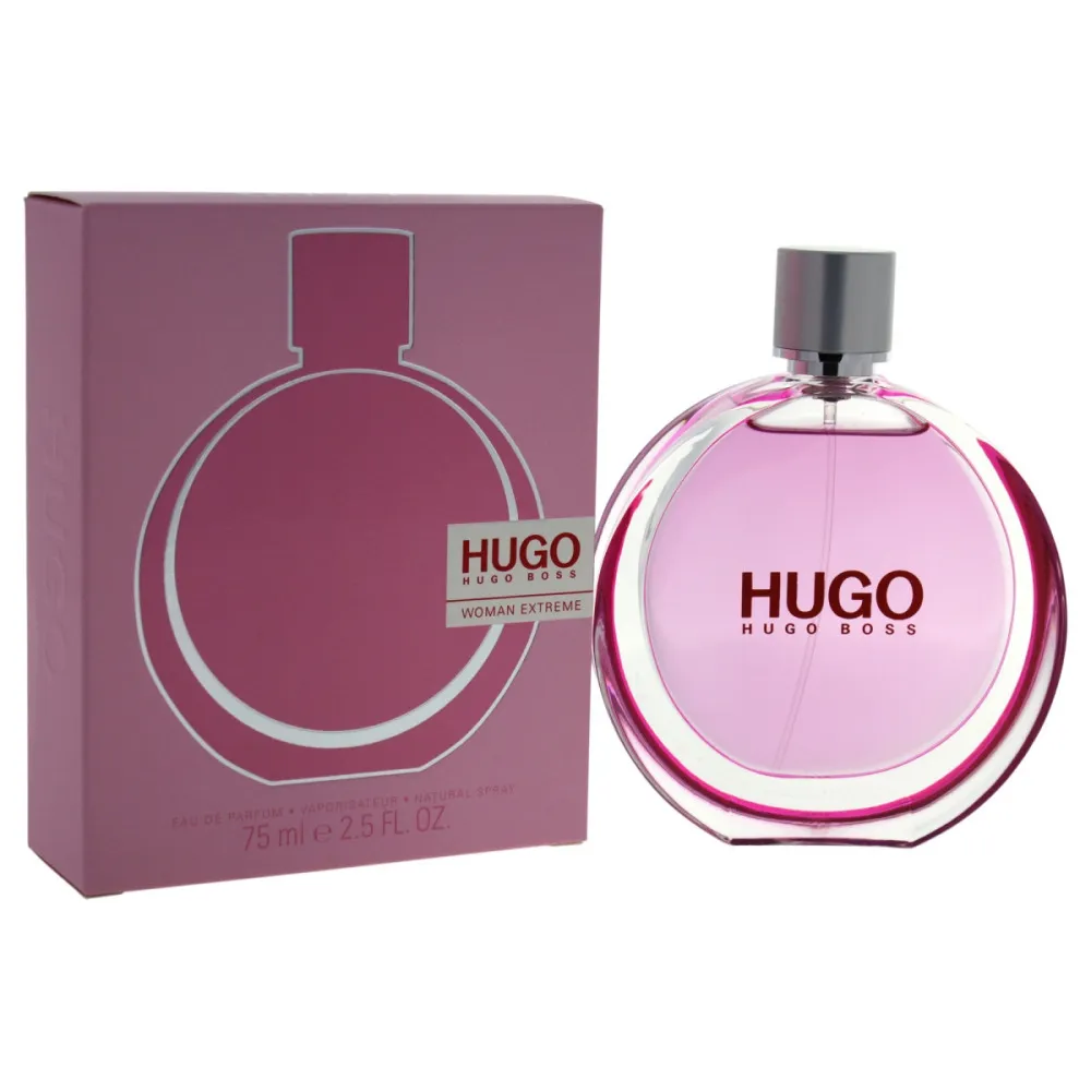 Hugo Woman Extreme parfumska voda za ženske 75 ml