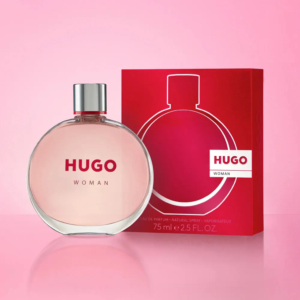 Hugo Woman parfumska voda za ženske 50 ml