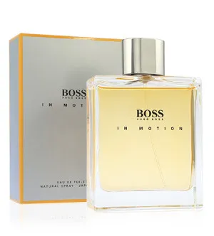 Hugo Boss In Motion toaletna voda za moške 100 ml