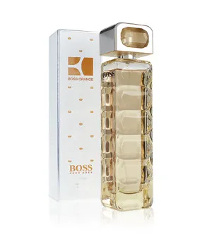 Hugo Boss Orange toaletna voda za ženske 75 ml