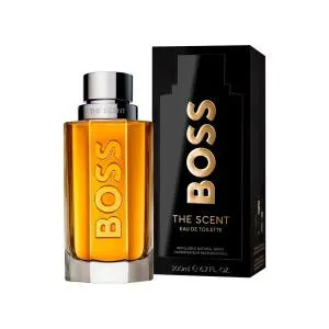 Hugo Boss The Scent toaletna voda za moške 200 ml