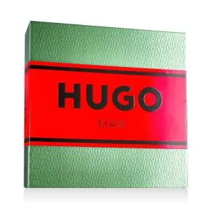Hugo Hugo Man EDT 75 ml + DEO v spreju 150 ml M