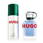 Hugo Hugo Man EDT 75 ml + DEO v spreju 150 ml M