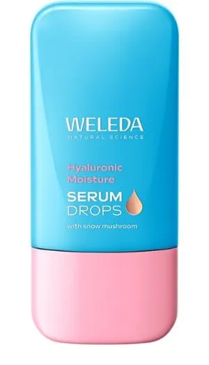 Weleda Hialuronski vlažilni serum kapljice