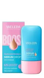 Weleda Hialuronski vlažilni serum kapljice