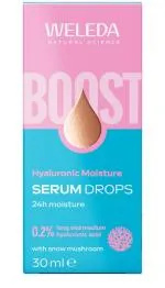 Weleda Hialuronski vlažilni serum kapljice