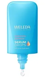 Weleda Hialuronski vlažilni serum kapljice